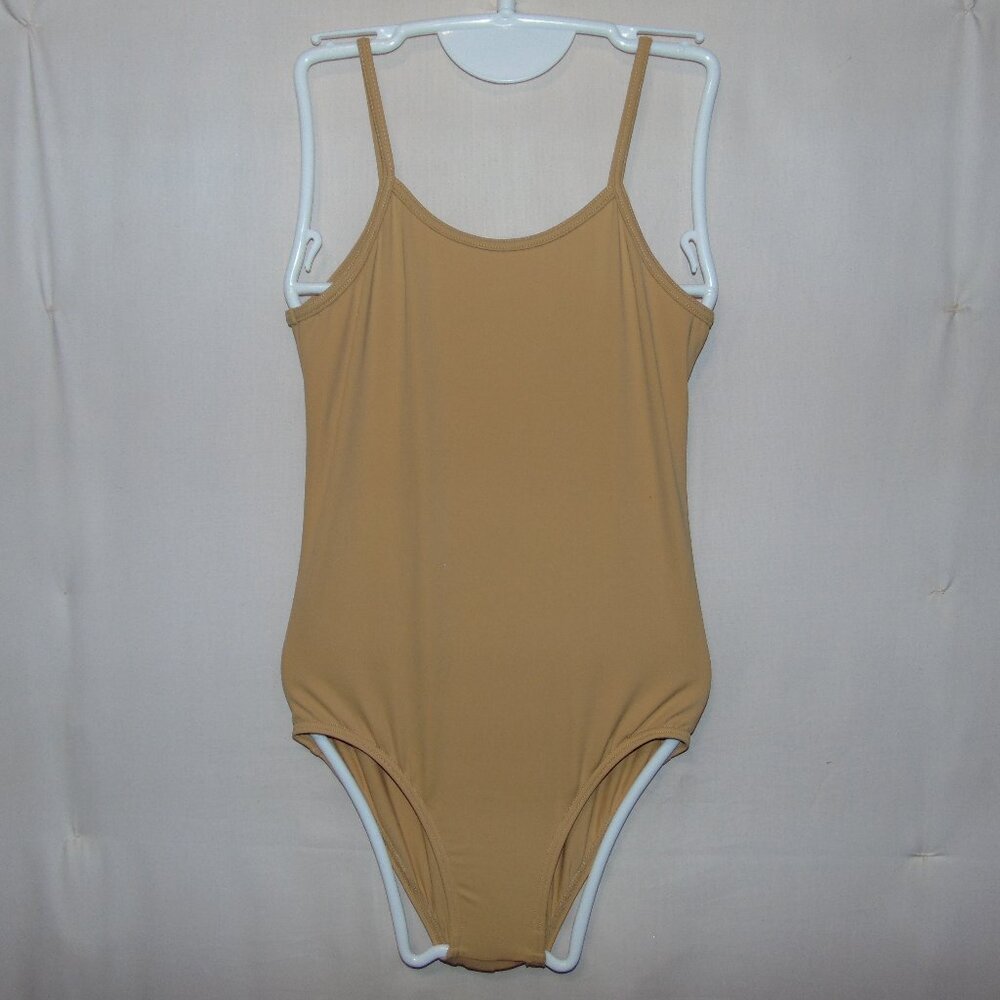 Balera Tan Leotard MC